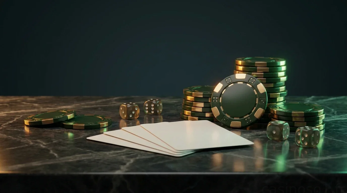 Casinoso en un coup d'œil